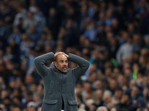 Ini Hari Penentuan, Bisa Tidur Guardiola?