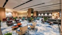 (Changi Airport Singapore)