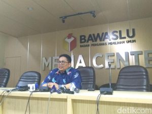 Bawaslu soal Prabowo Tolak Penghitungan yang Curang: Lapor Saat Rekap
