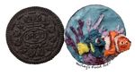 Keren! Seniman Ini Bikin Lukisan Cantik Berbahan Krim Oreo