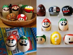 Ide Menghias Telur Paskah yang Lucu-lucu