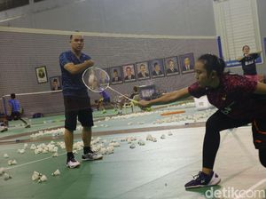 Duet dengan Sigit Pamungkas, Rionny Antarkan Kido/Hendra Juara Olimpiade 2008