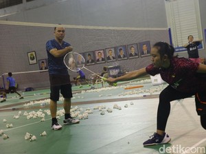 Duet dengan Sigit Pamungkas, Rionny Antarkan Kido/Hendra Juara Olimpiade 2008