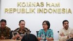 Komnas HAM Tanggapi Penyelenggaraan Pemilu 2019