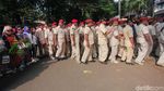 Purnawirawan dan Emak-emak Temui Prabowo