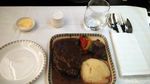 Menu-menu Lezat di Kelas Bisnis Pesawat Singapore Airlines
