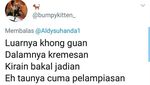 Adu Pantun Kocak Kaleng Biskuit Khong Guan, Mana yang Paling Lucu?