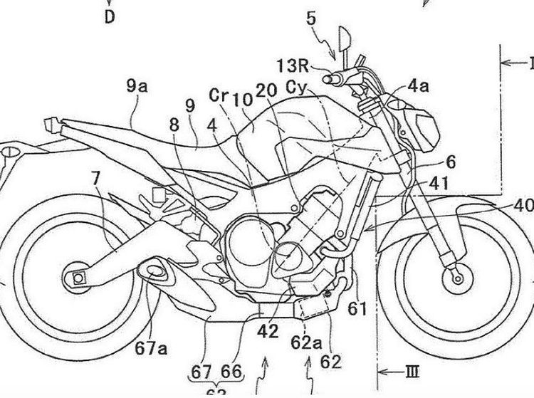 Mesin Turbocharge ala Yamaha