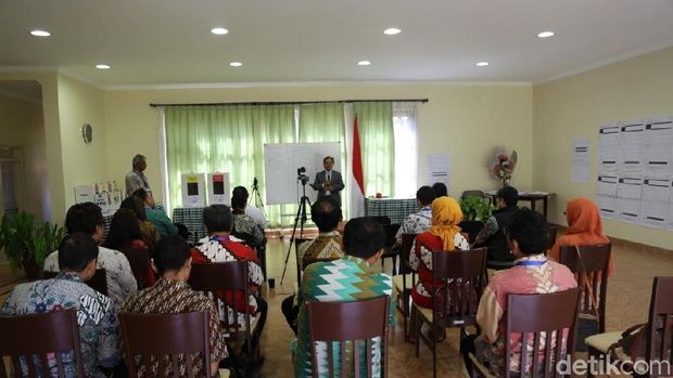 Penghitungan Suara di Nairobi