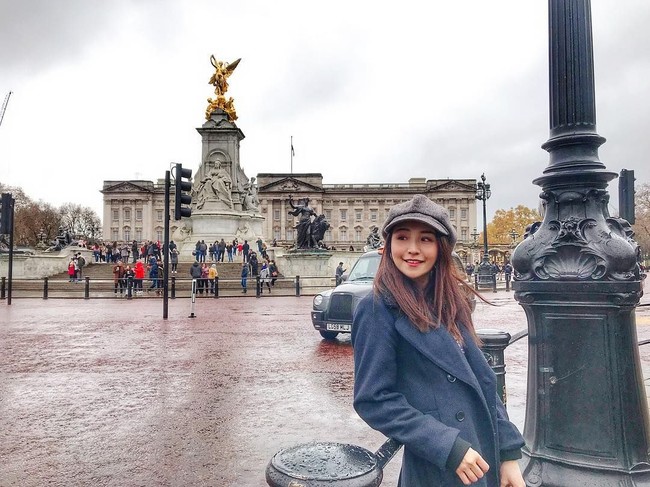 Punya banyak follower, Hebbe kini kerap kali menerima endorsement dari brand-brand lokal. Foto: Instagram @hebbe820