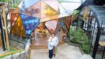 8 Kafe Unik di Bandung, Ada yang Pakai Kardus Hingga Igloo