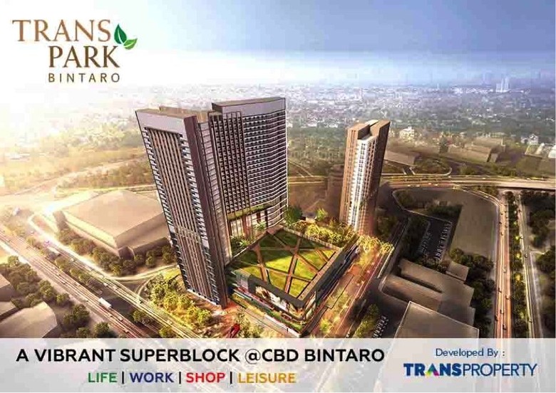 Trans Park Bintaro Selatan Jakarta Dipastikan Bersalju Trans Park Bintaro Selatan Jakarta Dipastikan Bersalju