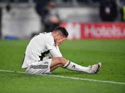 Cristiano Ronaldo masih disibukkan dengan kasus pemerkosaan yang melibatkan wanita bernama Kathrina Mayorga saat berada di Las Vegas tahun 2009. Ronaldo sendiri sudah berkali-kali membantahnya. (Stuart Franklin / Getty Images)