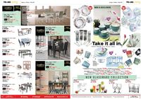 Buat Santap Bersama Lebih Hangat dengan 3 Diningset Ini