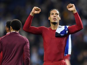 Van Dijk Soal Hadapi Messi di Semifinal: Lihat Nanti Saja Gimana