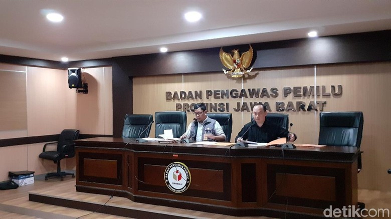 Bawaslu Jabar Tangani 13 Kasus Politik Uang Bawaslu Jabar Tangani 13 Kasus Politik Uang