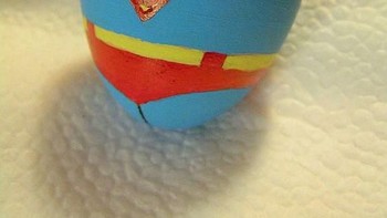 Superman balita. Foto: via Brainberries