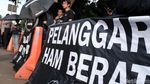 Aksi Kamisan Seberang Istana