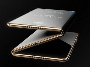 iPhone Z, Konsep Ponsel Layar Lipat Apple Berdesain Nyentrik