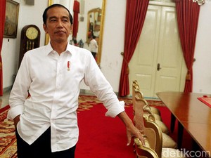 Akankah Koalisi Jokowi Setujui Kabinet Zaken?