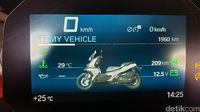 BMW C 400 X