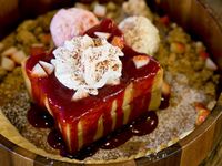 Nyamm! Ngemil Honey Toast Enak di 5 Tempat Ini