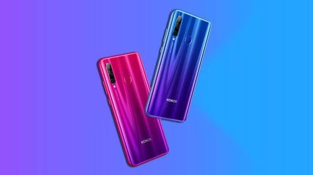 Bawa Kamera Selfie 32 MP, Honor 20i Tantang Vivo V15