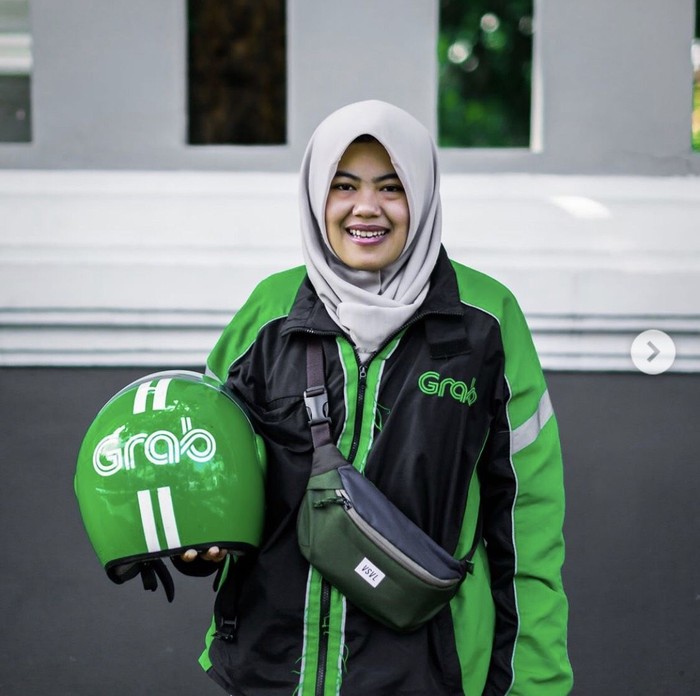 Foto: Dok. Instagram/Grab Foto: Dok. Instagram/Grab
