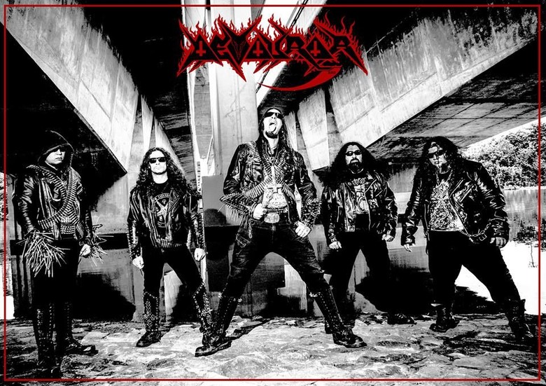 Dianggap Pemuja Setan, Band Metal Singapura Diboikot Malaysia Dianggap Pemuja Setan, Band Metal Singapura Diboikot Malaysia
