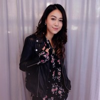 Bintang acara televisi Finding Her Voice ini juga mengungkapkan bahwa ia tidak akan menanggapi pertanyaan tentang pekerjaan, dan belum memikirkan apakah ia akan tetap di industri hiburan. Jacqueline pun tak menjawab pertanyaan apakah dirinya telah menghubungi mantan pacarnya, aktor Kenneth Ma. Foto: dok. Instagram