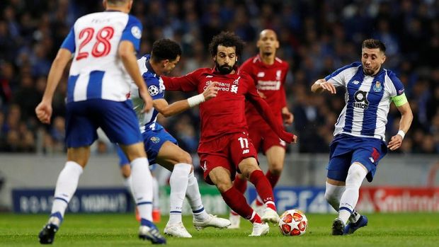 Hasil Liga Champions