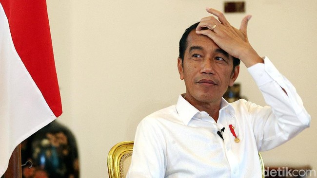 Jokowi Jengkel 33 Perusahaan Cabut dari China Tak Lirik RI