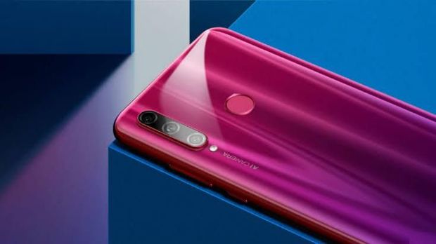 Bawa Kamera Selfie 32 MP, Honor 20i Tantang Vivo V15