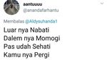 Adu Pantun Kocak Kaleng Biskuit Khong Guan, Mana yang Paling Lucu?
