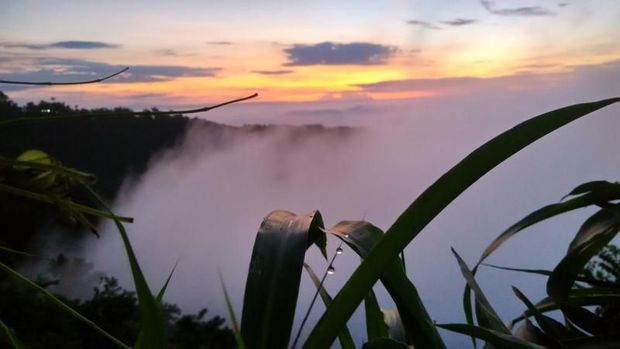 Objek wisata di Bantul, Yogyakarta.
