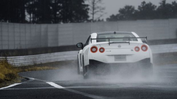Nissan GT-R Nismo 2020,