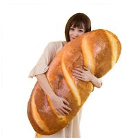 Amazon Jual Bantal Besar Bentuk Roti, Bikin Kamu Auto Lapar!