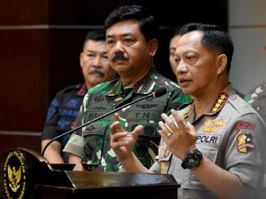 Kapolri Instruksikan Kapolda Terbitkan Maklumat Larang Demo Rusuh di Papua