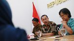 Komnas HAM Tanggapi Penyelenggaraan Pemilu 2019