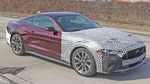 Mobil Keren Mustang Bakal Jadi Hybrid