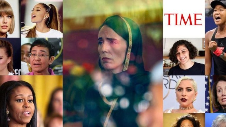 PM Selandia Baru Jacinda Ardern Masuk Daftar 100 Orang Berpengaruh PM Selandia Baru Jacinda Ardern Masuk Daftar 100 Orang Berpengaruh