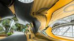 Foto: Mewahnya Jewel Changi Airport Singapura