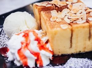 Nyamm! Ngemil Honey Toast Enak di 5 Tempat Ini