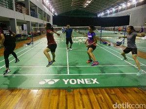 Kisah Rionny Membangun Bulutangkis Jepang yang Menguasai Dunia Kini