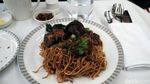 Menu-menu Lezat di Kelas Bisnis Pesawat Singapore Airlines