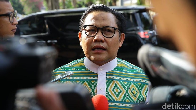 Cak Imin soal Jokowi-Prabowo: Secepatnya akan Ada Pertemuan Cak Imin soal Jokowi-Prabowo: Secepatnya akan Ada Pertemuan