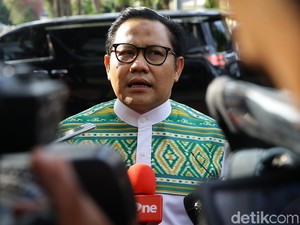 Incar Kursi Ketua MPR, Cak Imin: Khilafah Begitu Tinggi