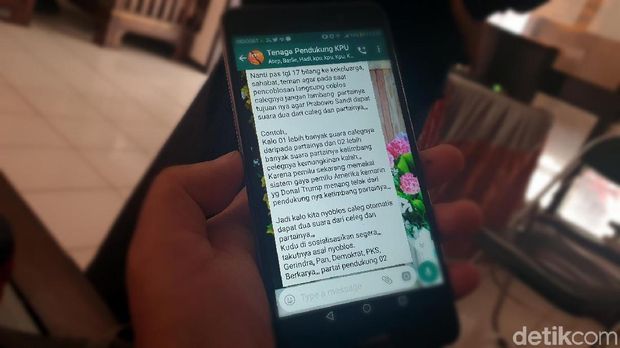 Gegara Hoaks, Penghitungan Surat Suara TPS di Kota Sukabumi akan Diulang