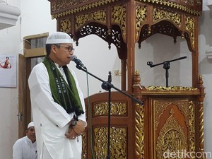 Wali Kota Parepare: Kata Pak Jokowi, Corona Tak Sebanding Malaria-DBD