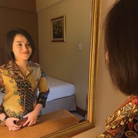 Wanita 19 tahun tersebut mengaku sering menemukan akun-akun palsu yang kerap menyalahgunakan foto-fotonya. Foto: Instagram @kikiwidyaas